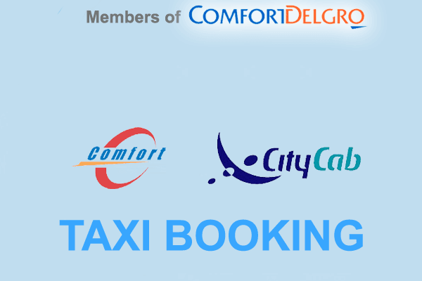 CDG Taxi Booking App